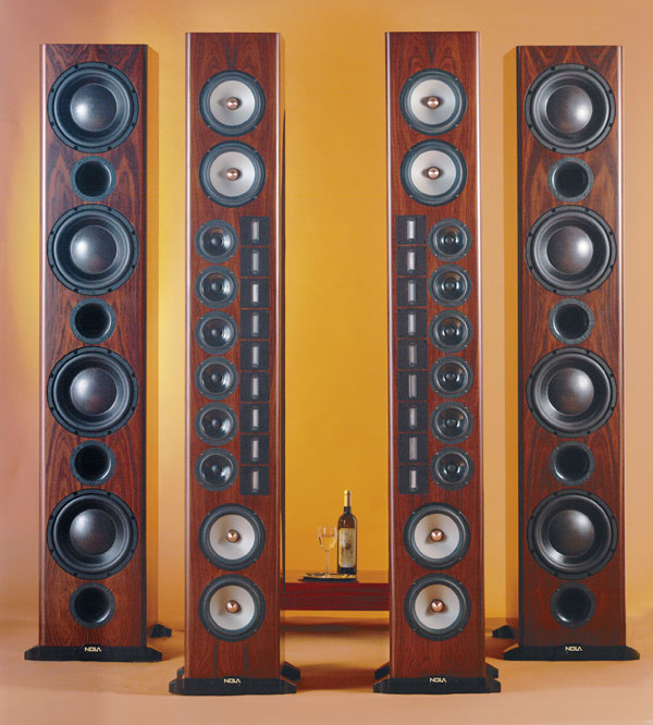 What are Reference Speakers