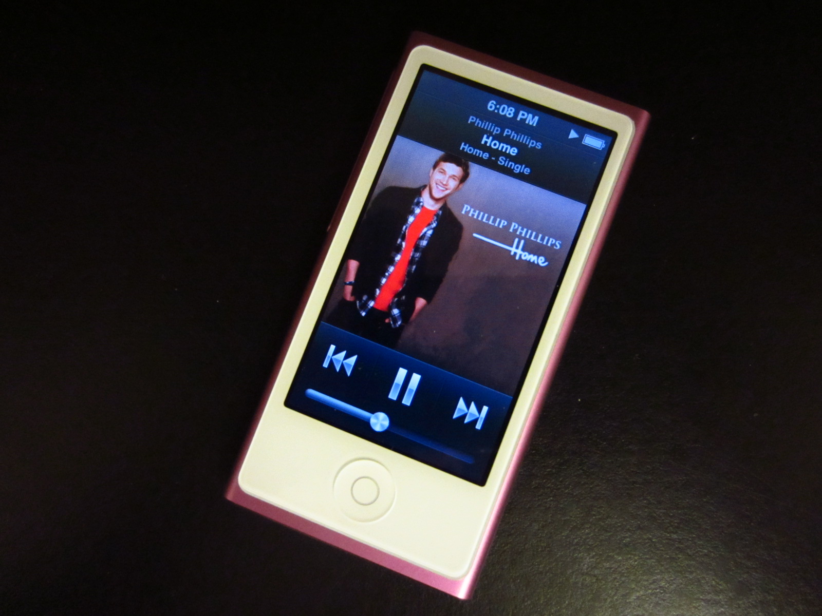 Review: Apple iPod nano 7th Generation and EarPods Sound & Vision