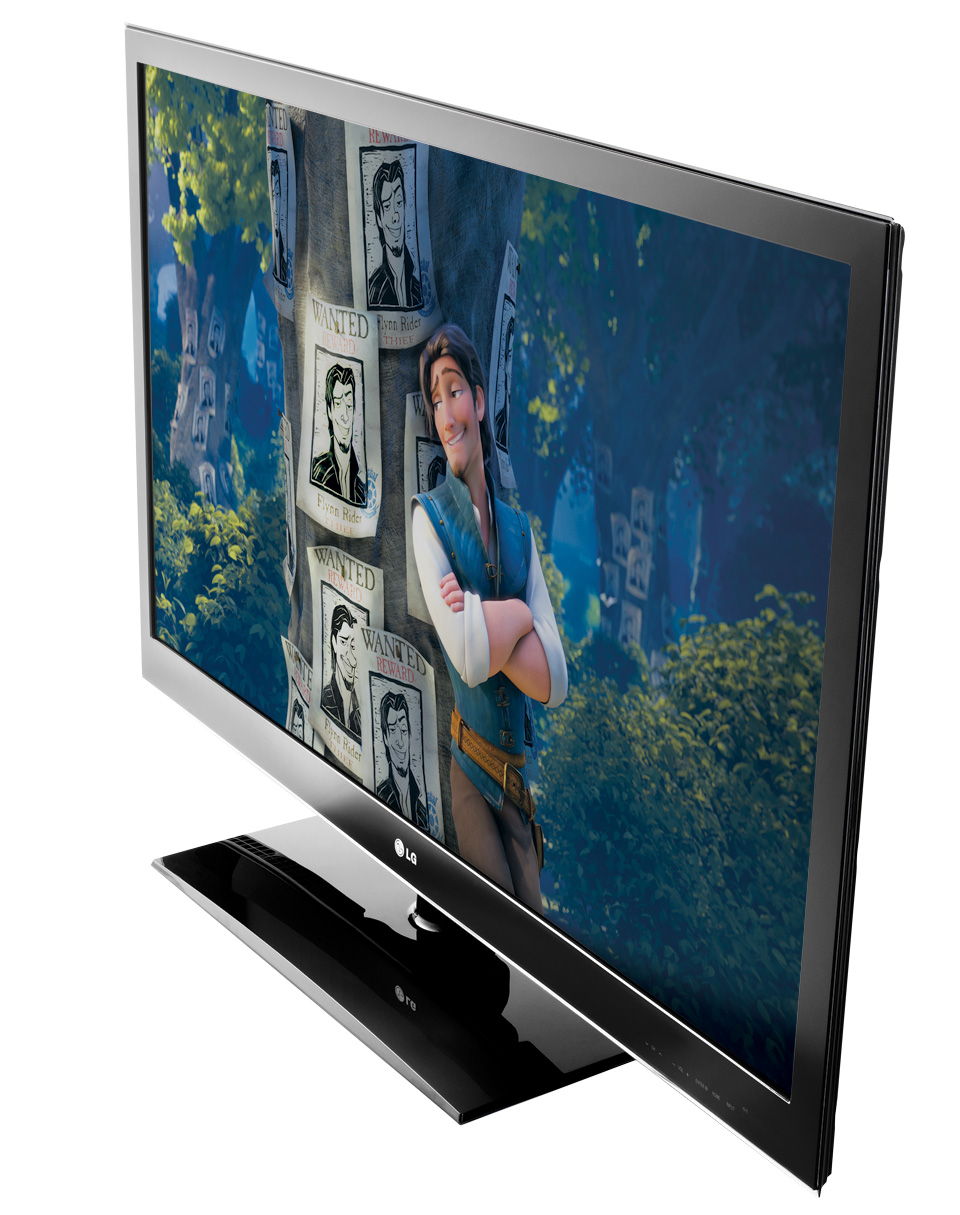 Test Report LG 47LW5600 3D LCD HDTV Sound & Vision