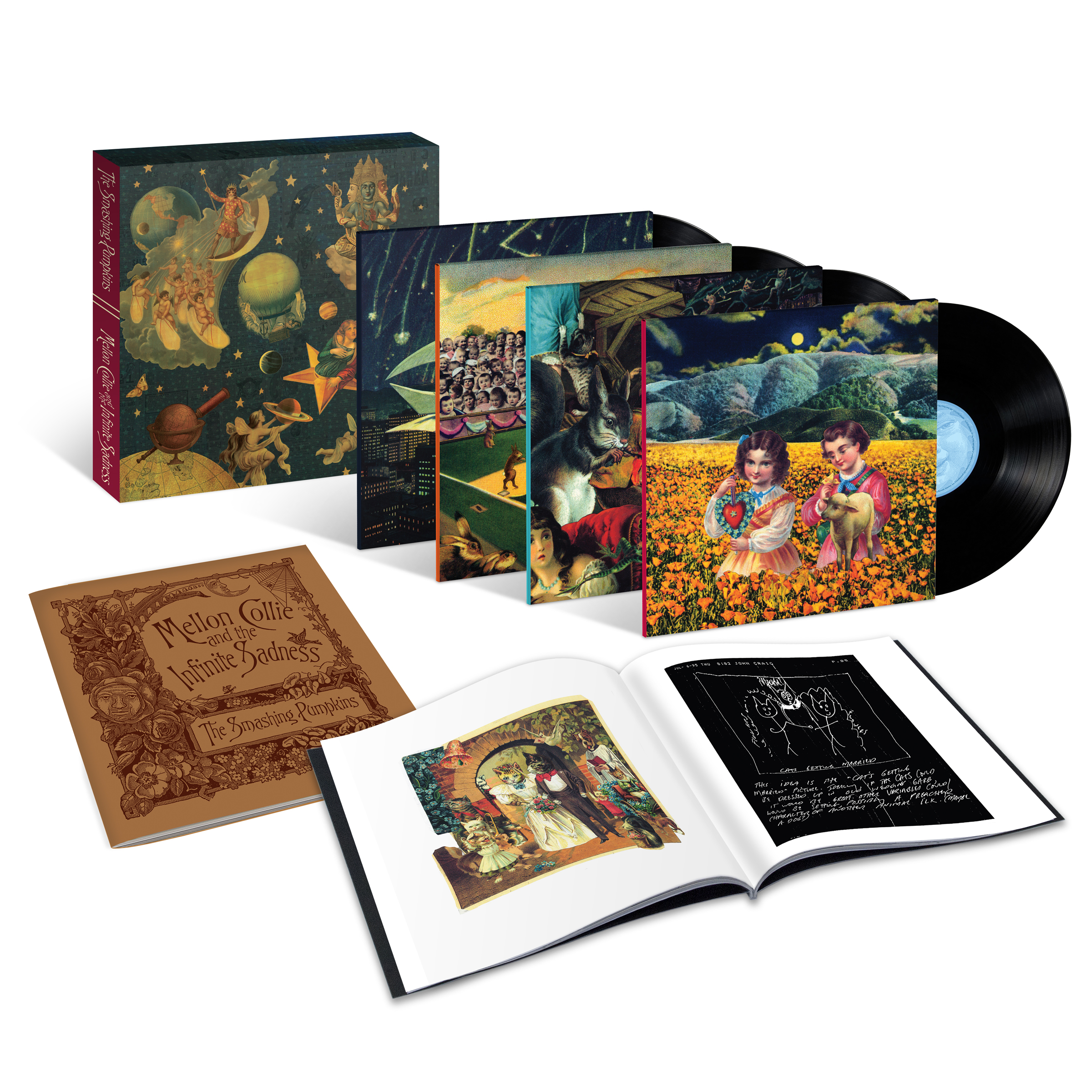 Giveaway Smashing Pumpkins