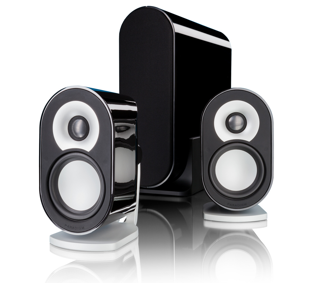 Paradigm Millenia CT Compact Audio 