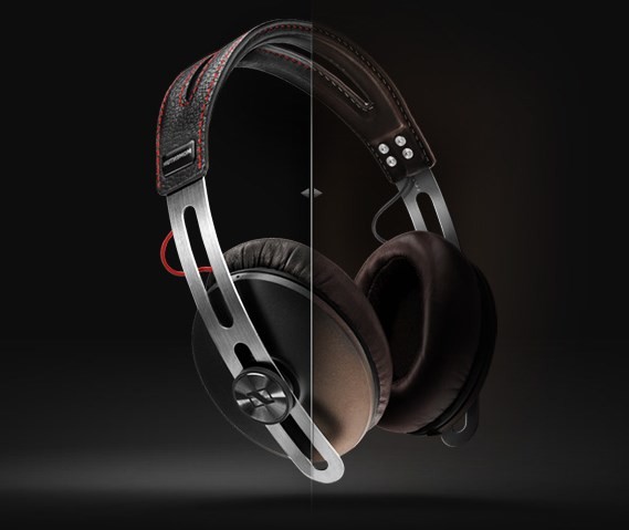sennheiser over ear momentum