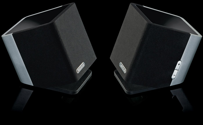 New Gear: Monitor Audio WS100 Wireless Multimedia System | Sound & Vision