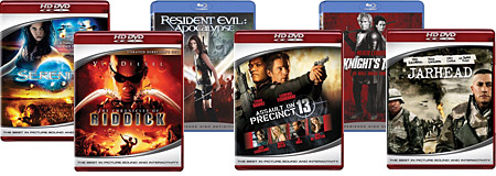 HD DVD and Blu-ray Release Calendar | Sound & Vision