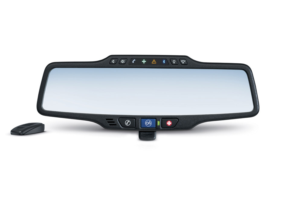 CES 2012 OnStar FMV Sound & Vision