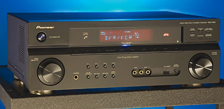 Pioneer VSX-918V A/V Receiver | Sound & Vision