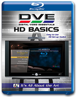 DVE (Digital Video Essentials): HD Basics | Sound & Vision