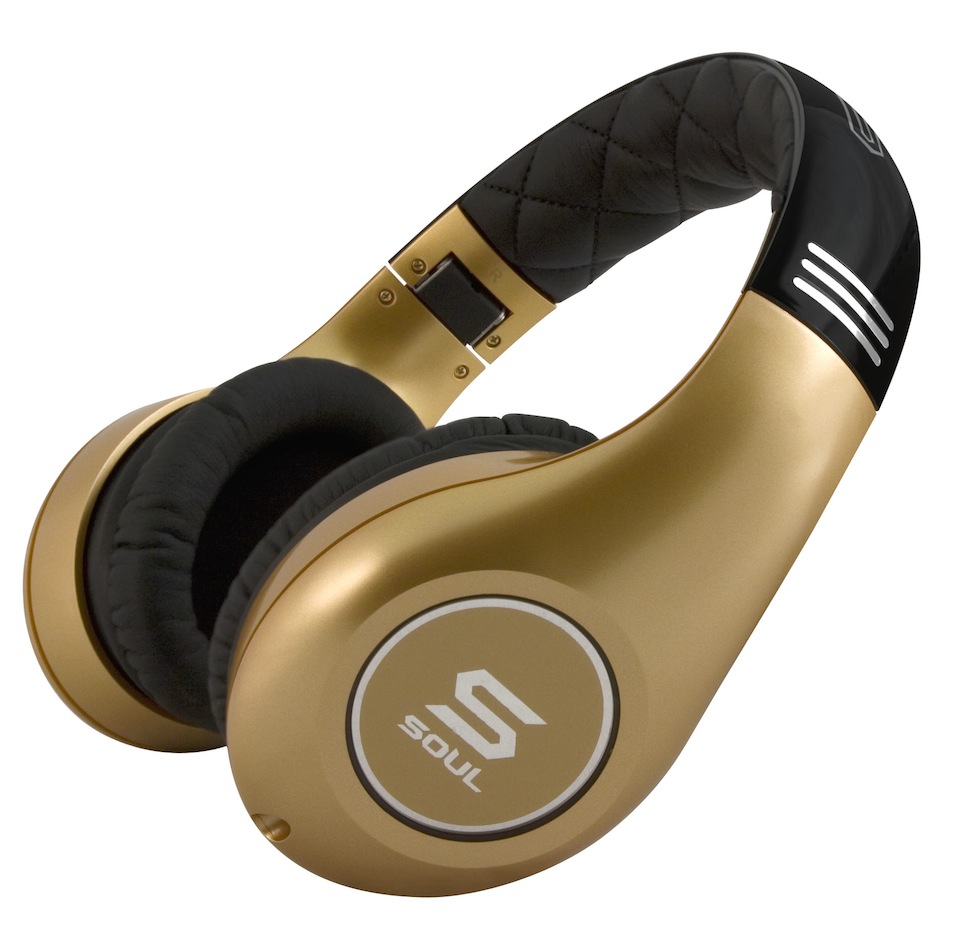 Ludacris' Soul SL300 Headphones, Now Everywhere Sound & Vision