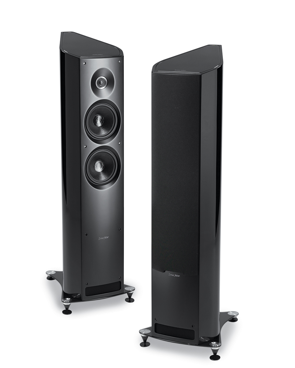 Sonus faber venere deals wall review