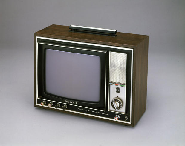 Sony Trinitron Television