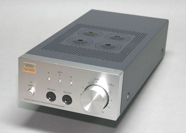 Stax SR 007 MK2 Headphones Sound Vision