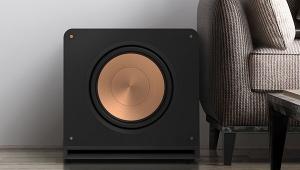 Klipsch The Fives Powered Speaker System Review | Sound & Vision