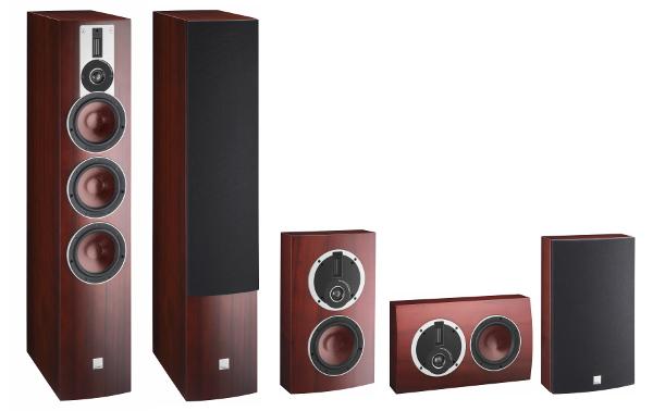 Ontkennen Bijlage meer Titicaca DALI Rubicon 8 Speaker System Review | Sound & Vision