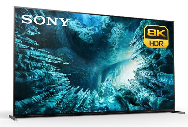 Sony 8K TVs Adapt to Rooms, Add Next Gen TV Tuner | Sound & Vision