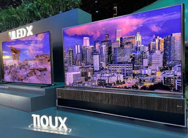 Hisense looks at 98 inch TVs and says hold my beer - releasing