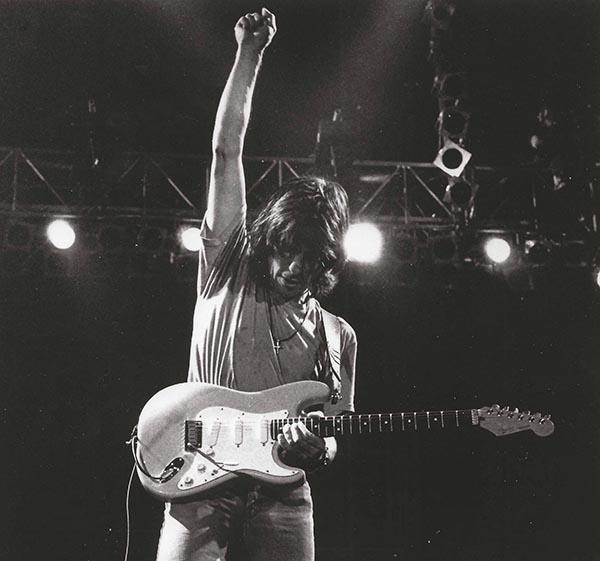 Jeff Beck Looks Back in Never-Before-Heard Interview Audio