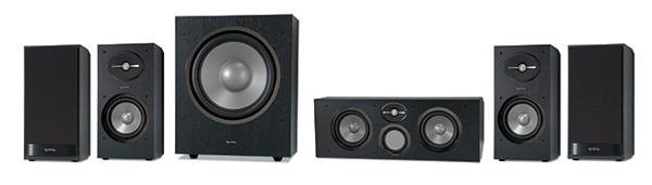 Infinity Reference R162 Speaker System Sound Vision