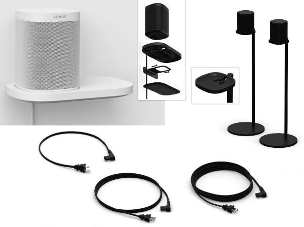 sonos one home sound system