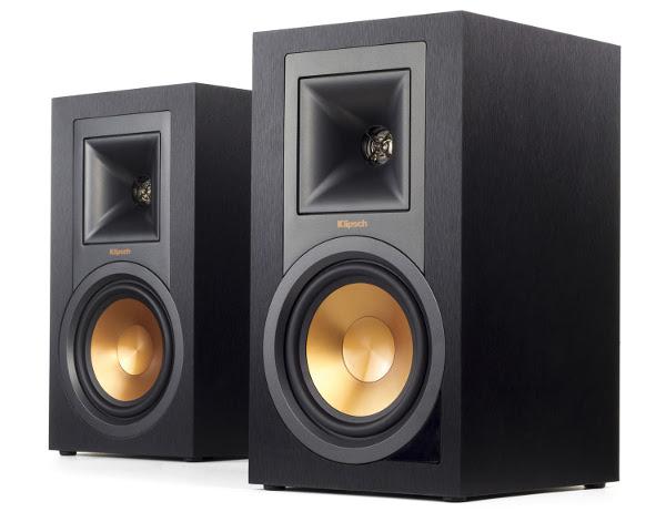 powered speakers with phono preamp