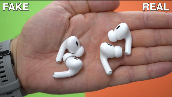 Airpods that hotsell are fake