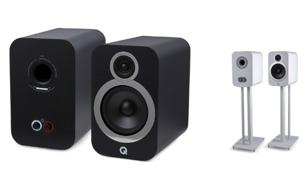 operator handelaar bovenste Q Acoustics Adds Stand-Mount Model to 3000i Series | Sound & Vision