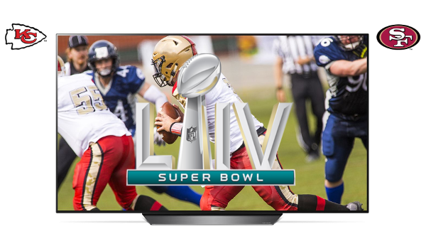 Best Super Bowl Tv Deals Sound Vision