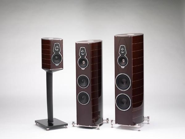 Sonus Faber Announces High End Speaker Series Sound Vision