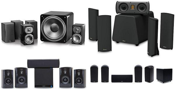 best compact home theater speakers