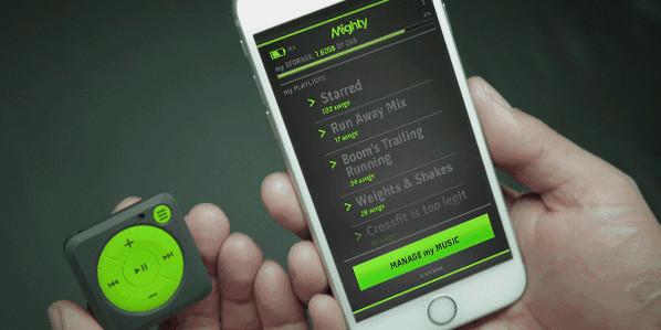 mighty spotify player review mighty spotify player review