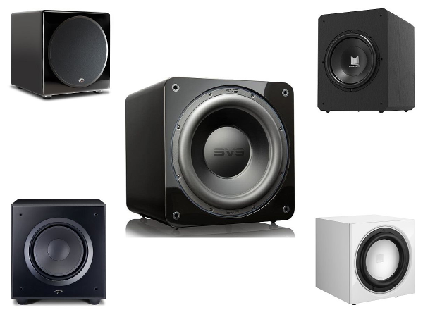 best subwoofer speakers