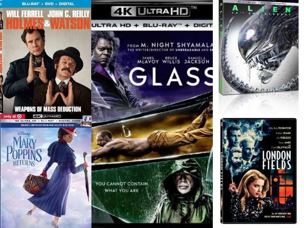 Roundup Movies Headed For 4k Blu Ray Or Not Sound Vision