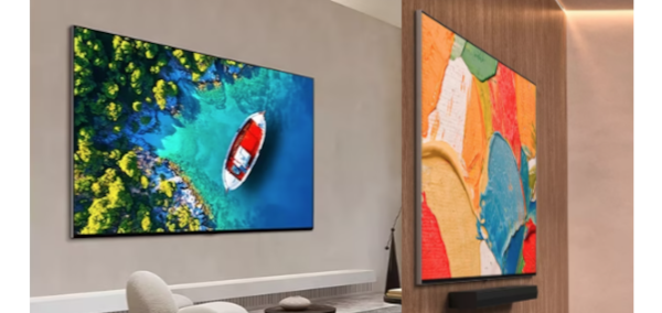 LG reveals its 2024 QNED (LED-backlit LCD) TV lineup