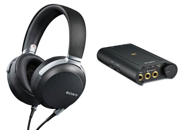 Sony MDR-Z7 Headphone and PHA-3 Headphone Amp | Sound & Vision Sony MDR-Z7 Headphone and PHA-3 Headphone Amp | Sound & Vision