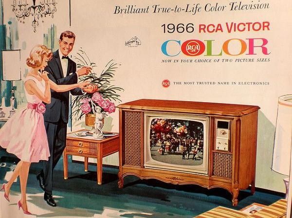 Sixties Flashback: The Color TV Revolution | Sound & Vision