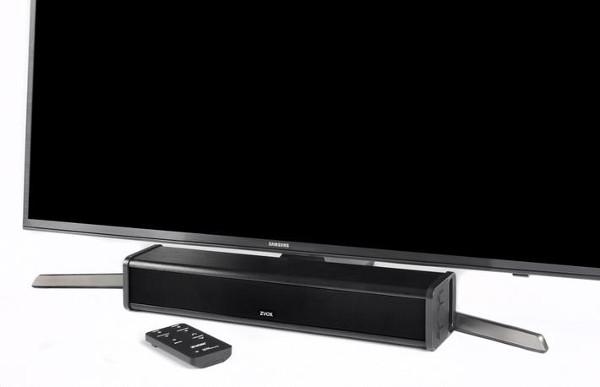 soundbar zvox