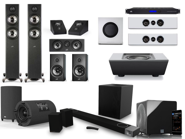 Profit Monumental Gæstfrihed Best Subwoofers, Home Theater Speakers of 2021-22 | Sound & Vision