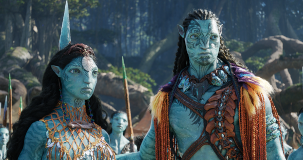 Avatar: The Way of Water - 3D Blu-ray Review