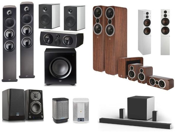 The 9 Best Speaker Brands - Winter 2021: Reviews - RTINGS.com