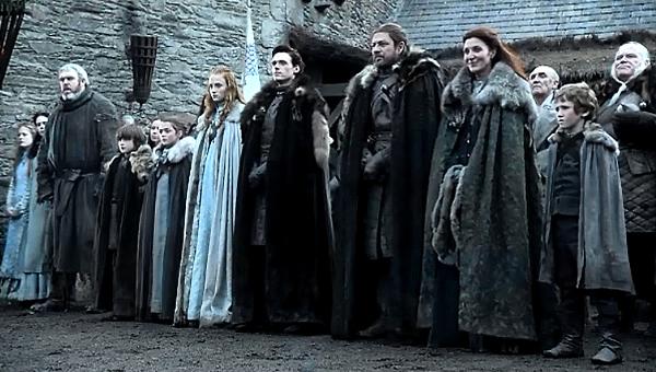 Image result for game of thrones season 1 episode 1