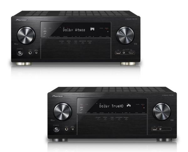 Pioneer Adds 2 Budget Receivers to 2016 Lineup | Sound & Vision