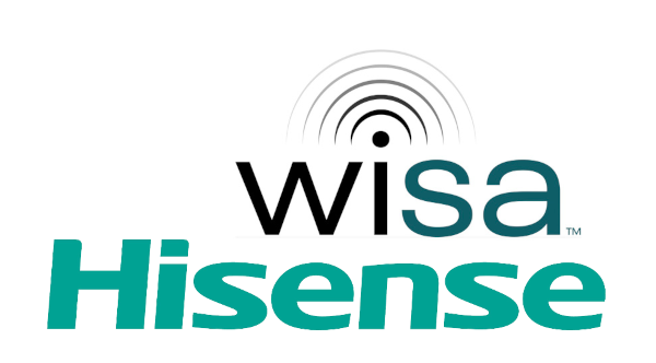 Hisense U7K and U8K TVs Certified for Wireless Audio