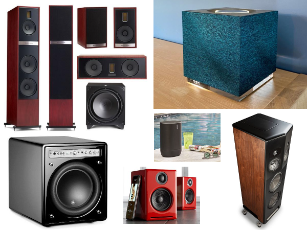 The 10 Best Speakers in the world right now - Bass Head Speakers