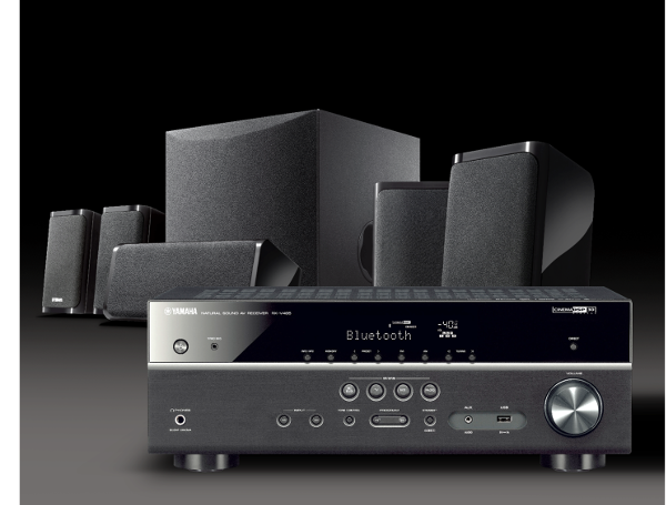 elleboog overstroming gemiddelde Yamaha Expands Home Theater in a Box Lineup | Sound & Vision