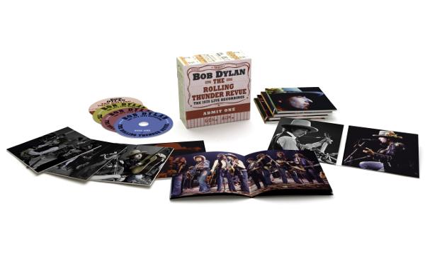 Bob Dylan: The Rolling Thunder Revue – The 1975 Live