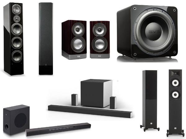 best subwoofer speakers