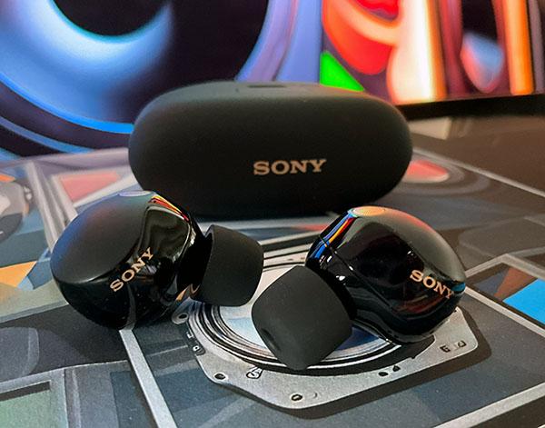 Sony WF-1000XM5 Wireless Noise-Canceling Earbuds Review | Sound