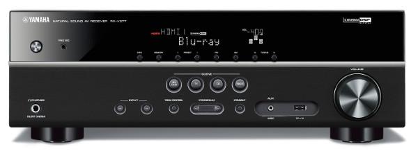 Yamaha RX V AV Receiver   Sound & Vision