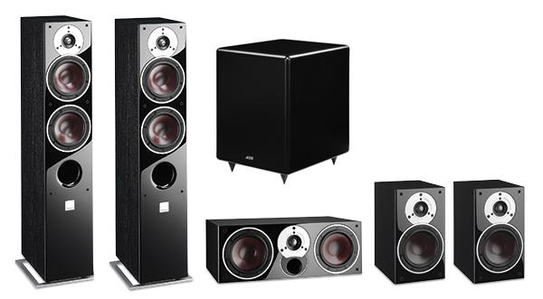 DALI Zensor 5 System and Research Subwoofer Reviews | Sound & Vision