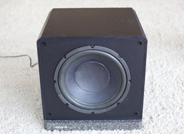 Subwoofer surround sales replacement