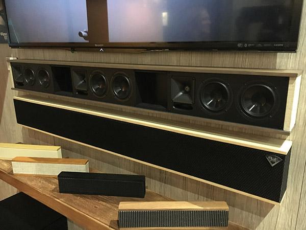 retro soundbar